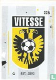 Clublogo Vitesse - Afbeelding 1