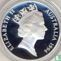 Australië 5 dollars 1994 (PROOF) "John McDouall Stuart" - Afbeelding 1