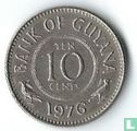 Guyana 10 cents 1976 - Afbeelding 1