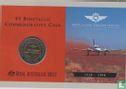 Australie 5 dollars 1998 (folder) "70 years of the Royal Flying Doctor Service" - Image 1