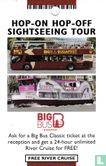 Big Bus - Hop-On Hop-Off Sightseeing Tour - Bild 1