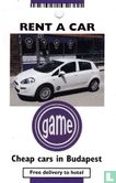 Game - Rent A Car - Image 1