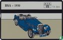 Auto’s BSA 1930 - Image 1