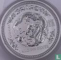 Australië 30 dollars 2000 "Year of the Dragon" - Afbeelding 1