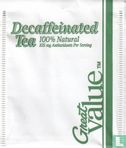 Decaffeinated Tea  - Image 1