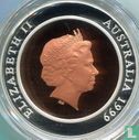 Australien 10 Dollar 1999 (PP) "Millennium - The Past" - Bild 1