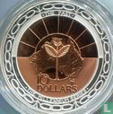 Australia 10 dollars 1999 (PROOF) "Millennium - The Past" - Image 2