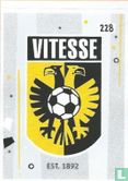 Clublogo Vitesse  - Afbeelding 1
