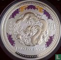 Australia 30 dollars 2000 (PROOF - coloured) "Year of the Dragon" - Image 1
