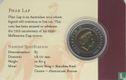 Australia 5 dollars 2000 (coincard) "70th anniversary Phar Lap's Melbourne Cup victory" - Image 2