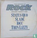 The history of Rock volume twenty one - Bild 1