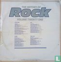 The history of Rock volume twenty one - Bild 2