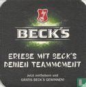 Erlebe mit Beck's Deinen Teammoment - Image 1