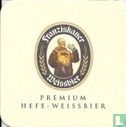Franziskaner - Premium Hefe 9,3 cm - Afbeelding 1