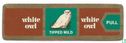 Tipped  Mild - White Owl - White Owl [Pull] - Image 1