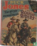 Buck Jones, Tim McCoy and Raymond Hatton in The Rough Riders - Image 1