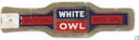 White Owl-White Owl-White Owl - Image 1