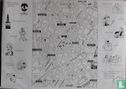 Parcours BD - Beeldverhaal-route - Comic strip route - Afbeelding 2