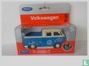 VW T1 Double Cabine Pick Up 'Love Peace' - Afbeelding 1