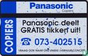 Panasonic Copiers - Bild 1