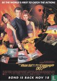 0141 - James Bond - The World Is Not Enough - Image 1