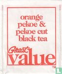 orange pekoe & pekoe cut black tea - Image 1