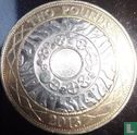 Verenigd Koninkrijk 2 pounds 2013  - Afbeelding 1