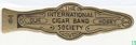 The International Cigar Band Society - Our -  Hobby - Afbeelding 1