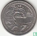 États-Unis ¼ dollar 2018 (P) "Apostle Islands" - Image 1