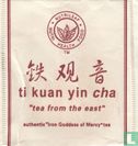 ti kuan yin cha - Image 1
