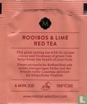Rooibos & Lime