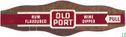 Old Port - Rum Flavoured - Wine Dipped [Pull] - Image 1