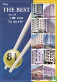 Hotel 81 "Pick The Best out of The Best" - Afbeelding 1