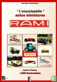 L'encyclopédie autos miniatures Rami - Image 1
