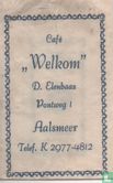 Café "Welkom" - Afbeelding 1
