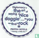 Diplomacy is - Image 1
