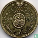 Vereinigtes Königreich 2 Pound 1994 "300th anniversary Bank of England" - Bild 1