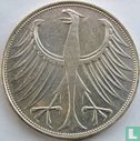 Germany 5 mark 1974 (D) - Image 2