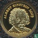 Niue 2½ dollars 2019 (PROOF) "Albert Einstein" - Image 2