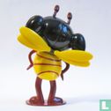 Luna comme une abeille