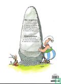 Asterix galliai Körutazása - Afbeelding 2