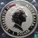 Australien 1 Dollar 1993 "Kookaburra" - Bild 2