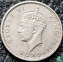 Südrhodesien 6 Pence 1947 - Bild 2