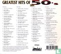 Greatest Hits of the 50's - Image 2