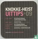 publicité Knokke-Heist uittips 09 - Image 1