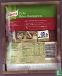 Knorr - FIX - Rahm Champignons - Maxi Pack - 49g - Image 2