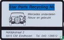 Star Parts Recycling - Bild 1