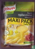 Knorr - Feinschmecker - Sauce Hollandaise klassich - Maxi Pack - 45g - Image 1