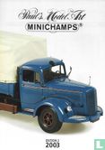 Minichamps 2003 - 2
