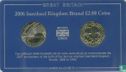 Verenigd Koninkrijk combinatie set 2006 "Bicentenary of the birth of Isambard Kingdom Brunel" - Afbeelding 1
